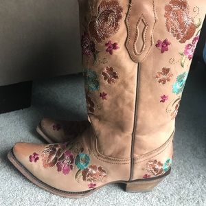 Cowboy boots
